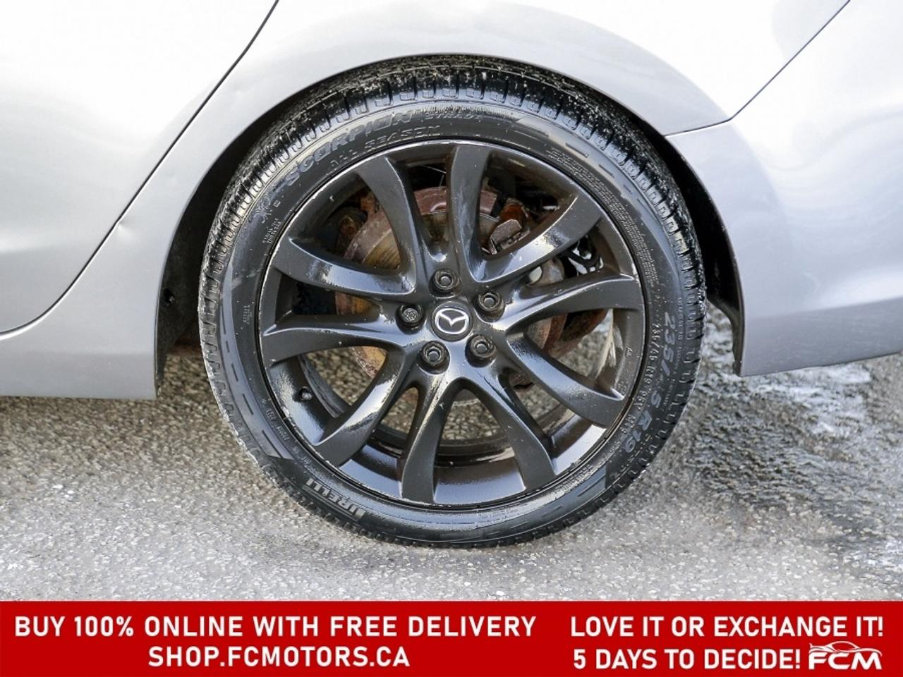 2014 Mazda MAZDA6 GT ~AUTOMATIC, FULLY CERTIFIED WITH WARRANTY!!!!~ Photo