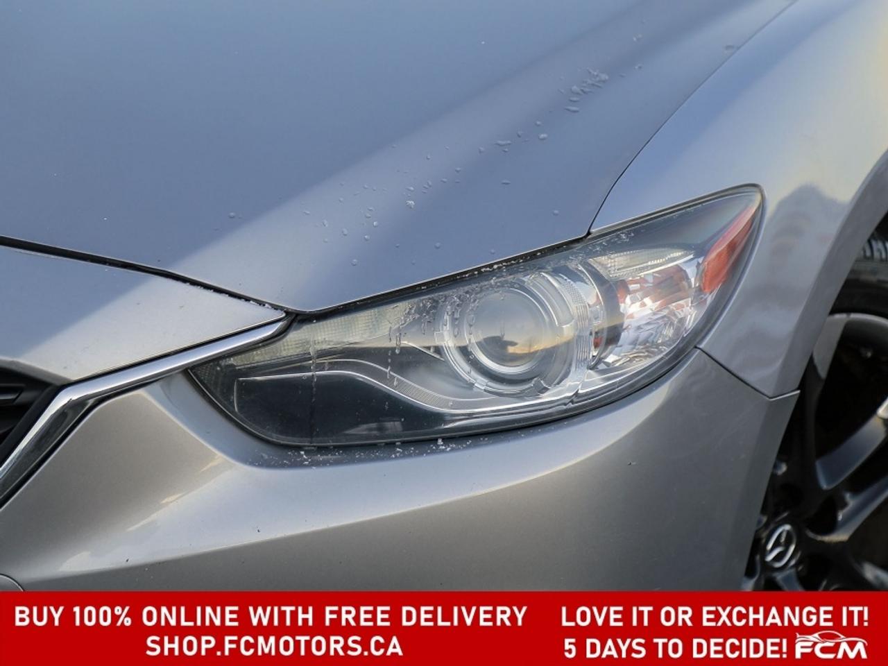 2014 Mazda MAZDA6 GT ~AUTOMATIC, FULLY CERTIFIED WITH WARRANTY!!!!~ Photo