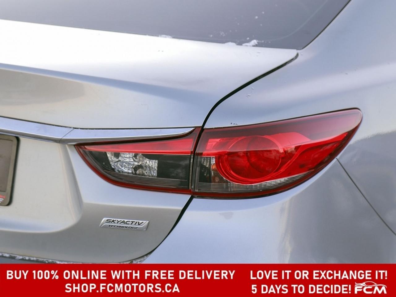 2014 Mazda MAZDA6 GT ~AUTOMATIC, FULLY CERTIFIED WITH WARRANTY!!!!~ Photo