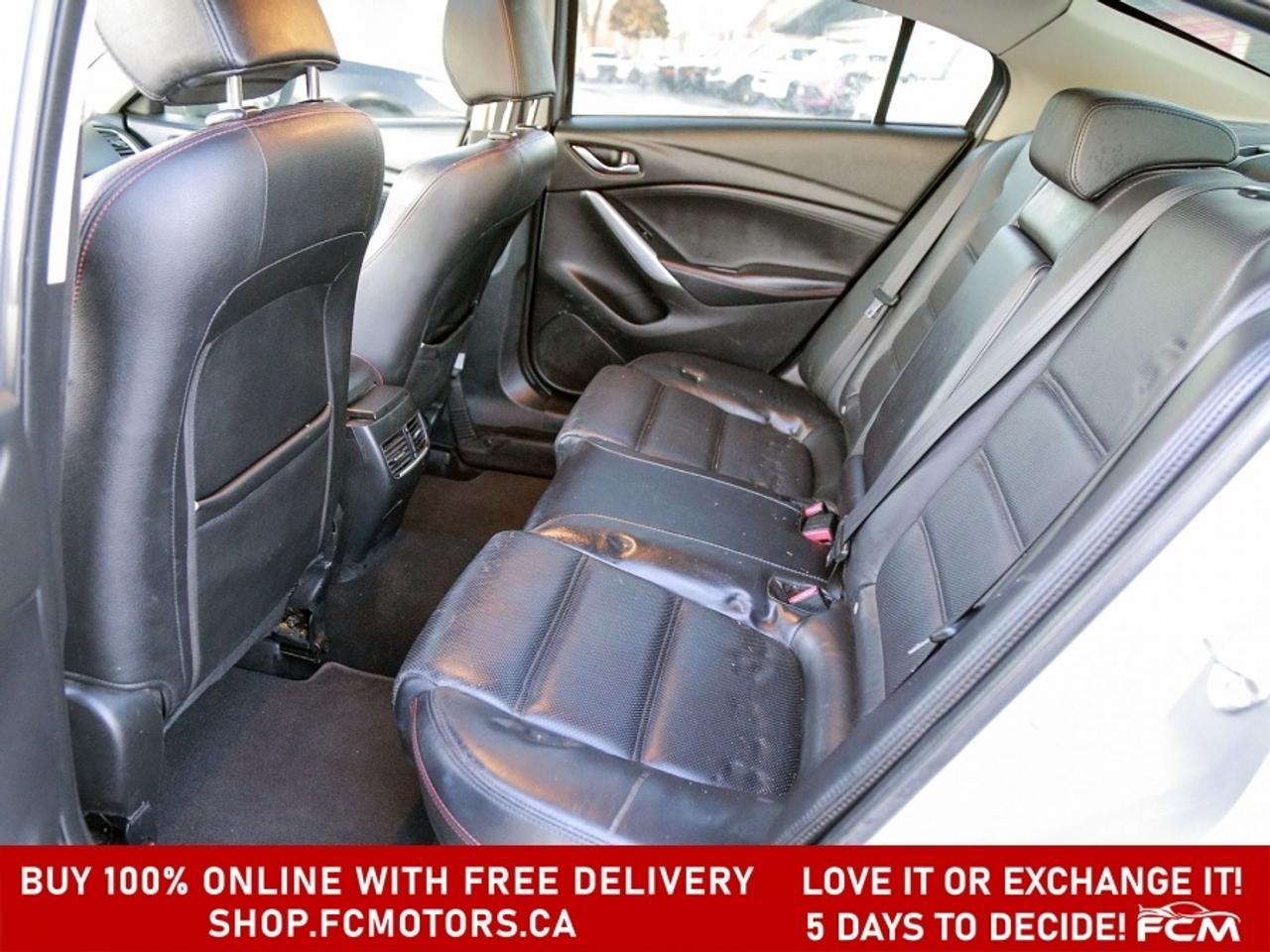 2014 Mazda MAZDA6 GT ~AUTOMATIC, FULLY CERTIFIED WITH WARRANTY!!!!~ Photo
