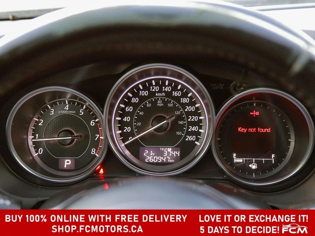 2014 Mazda MAZDA6 GT ~AUTOMATIC, FULLY CERTIFIED WITH WARRANTY!!!!~ Photo