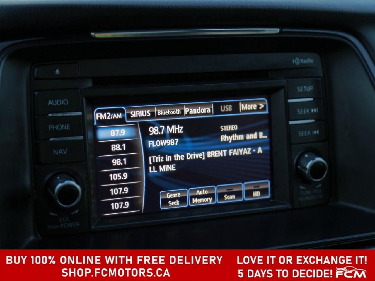 2014 Mazda MAZDA6 GT ~AUTOMATIC, FULLY CERTIFIED WITH WARRANTY!!!!~ Photo