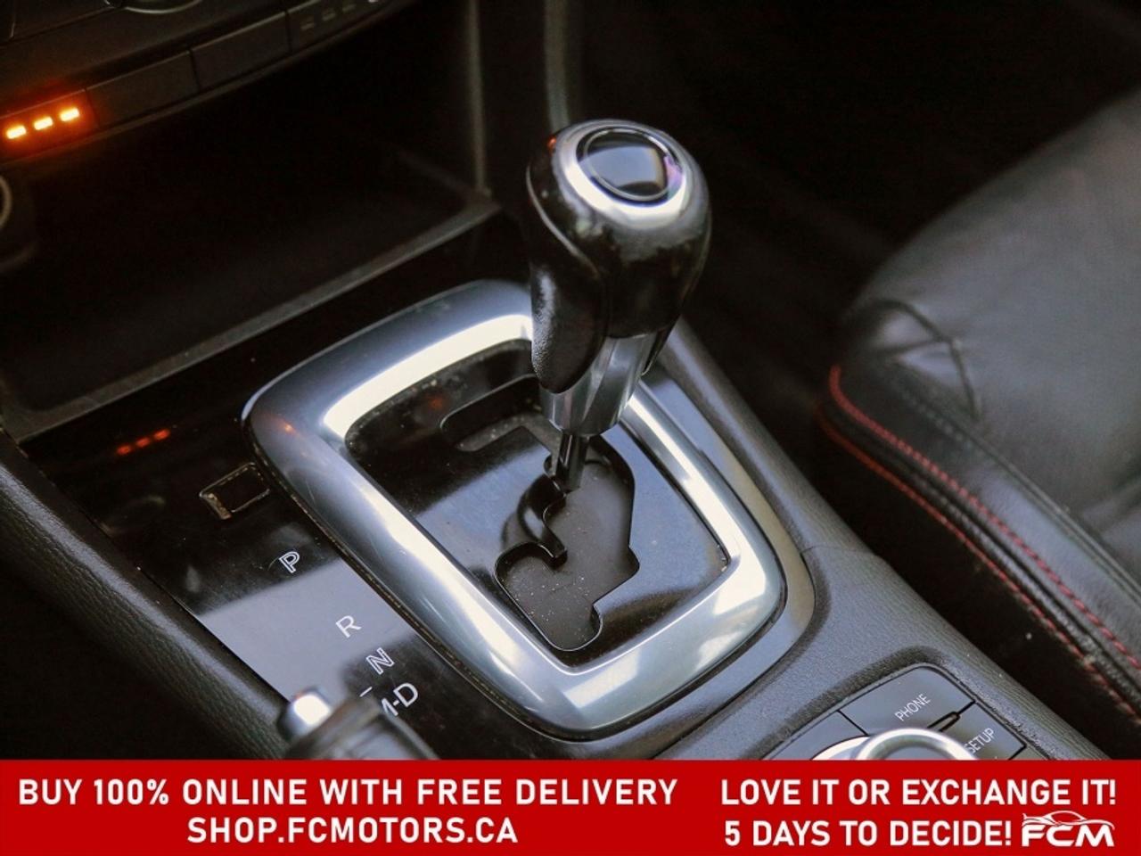 2014 Mazda MAZDA6 GT ~AUTOMATIC, FULLY CERTIFIED WITH WARRANTY!!!!~ Photo