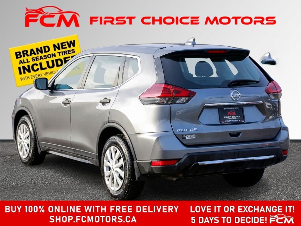 2020 Nissan Rogue S ~AUTOMATIC, FULLY CERTIFIED WITH WARRANTY!!!!~ Photo