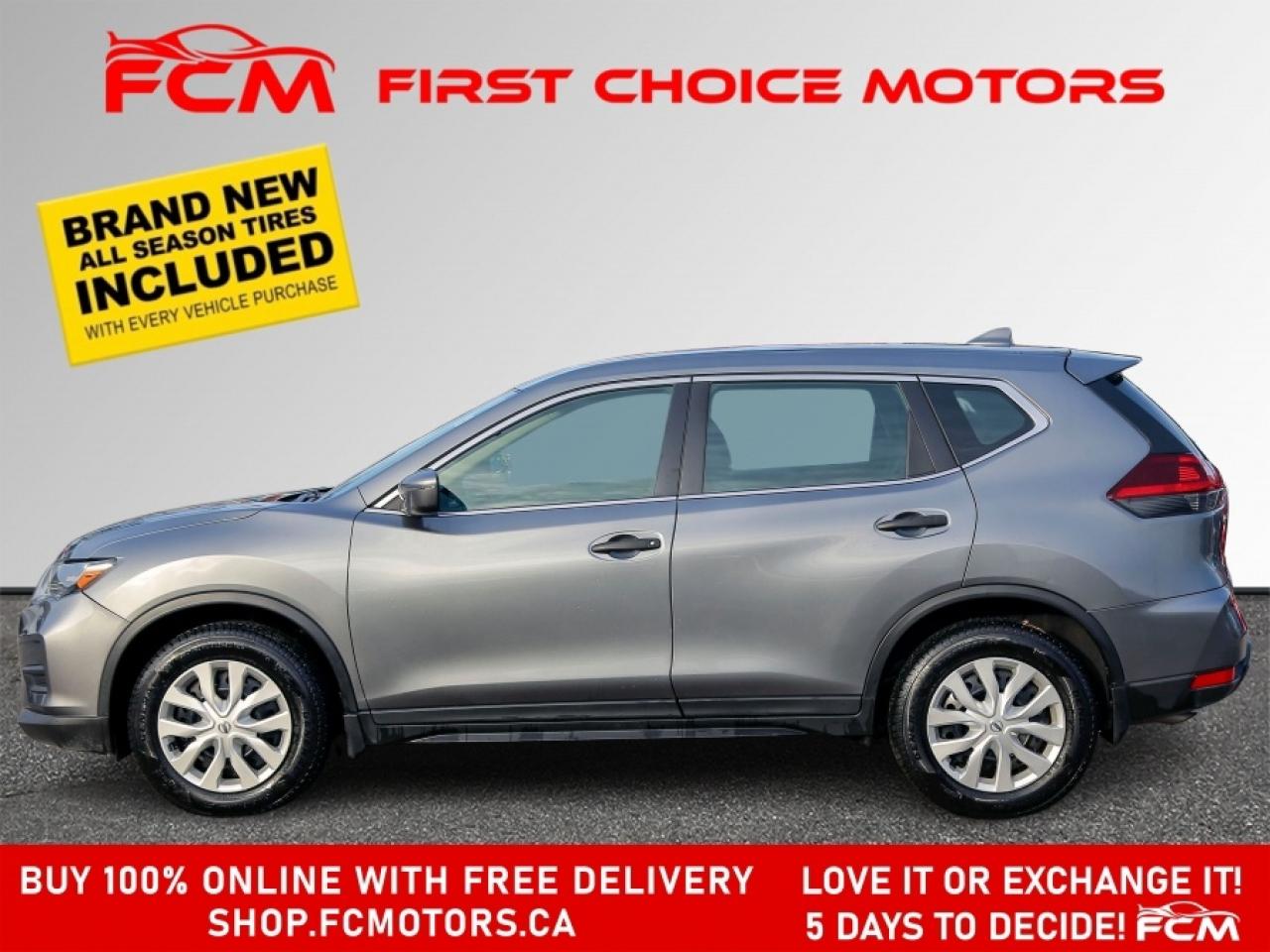 2020 Nissan Rogue S ~AUTOMATIC, FULLY CERTIFIED WITH WARRANTY!!!!~ Photo2