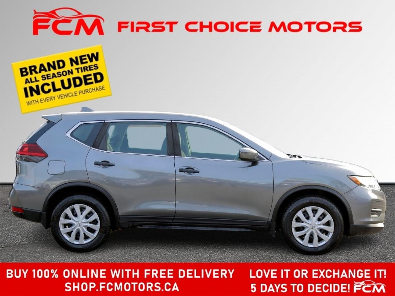 2020 Nissan Rogue S ~AUTOMATIC, FULLY CERTIFIED WITH WARRANTY!!!!~ Photo