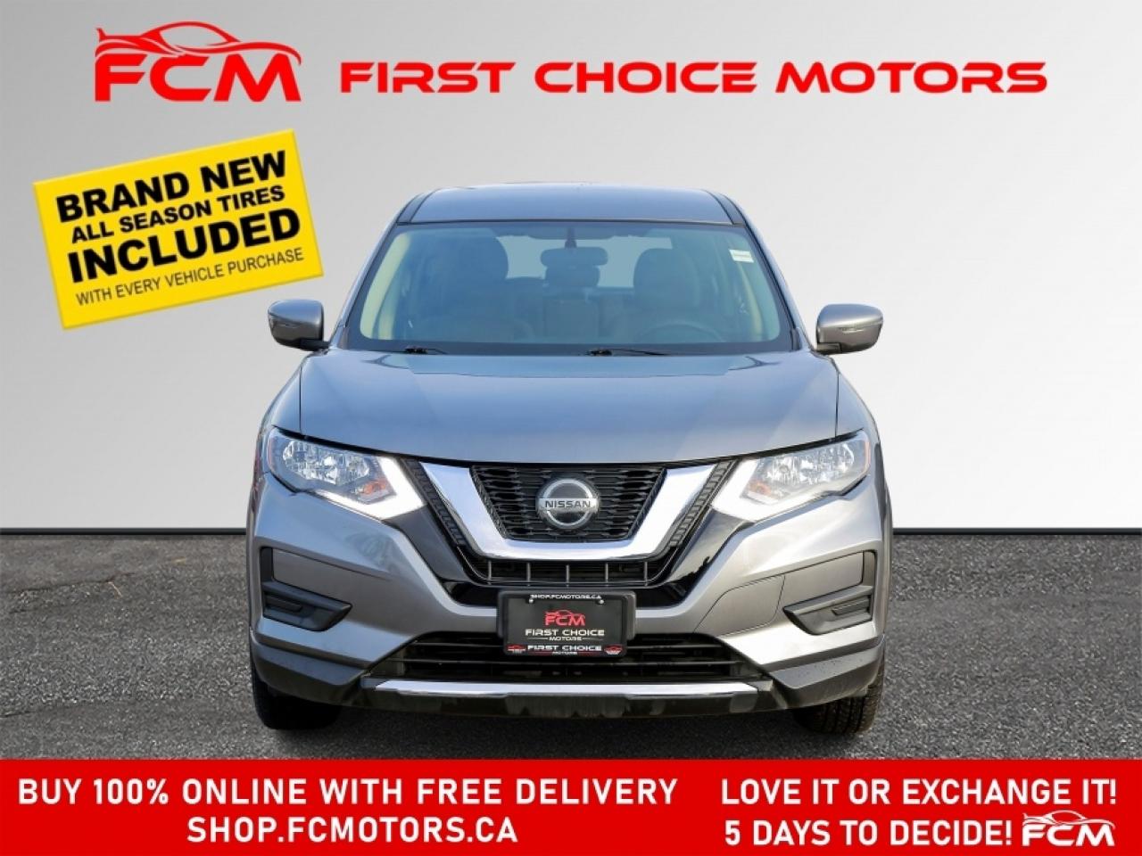 2020 Nissan Rogue S ~AUTOMATIC, FULLY CERTIFIED WITH WARRANTY!!!!~ Photo