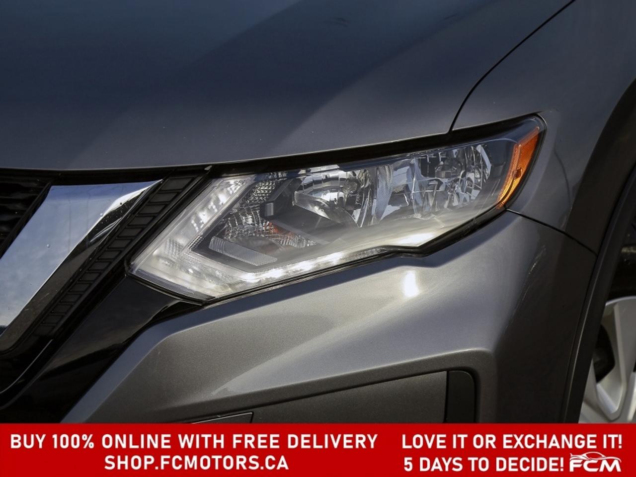 2020 Nissan Rogue S ~AUTOMATIC, FULLY CERTIFIED WITH WARRANTY!!!!~ Photo