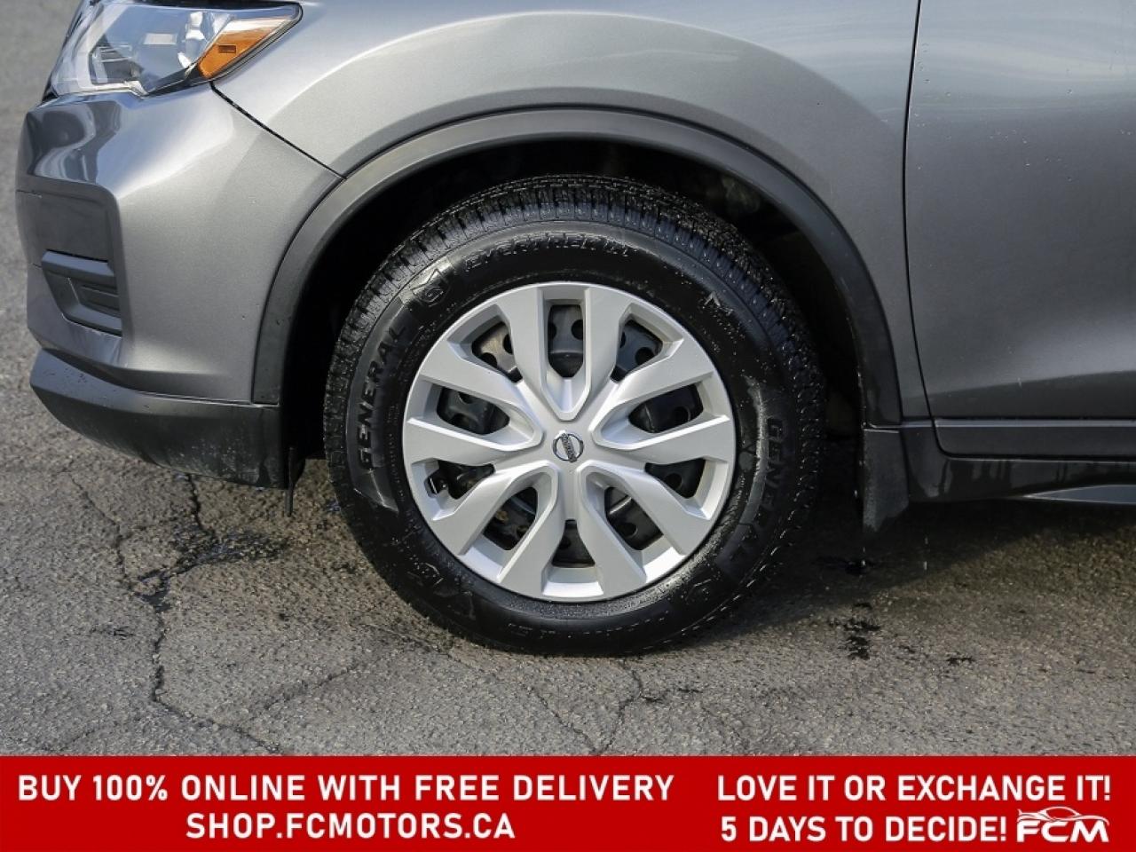 2020 Nissan Rogue S ~AUTOMATIC, FULLY CERTIFIED WITH WARRANTY!!!!~ Photo