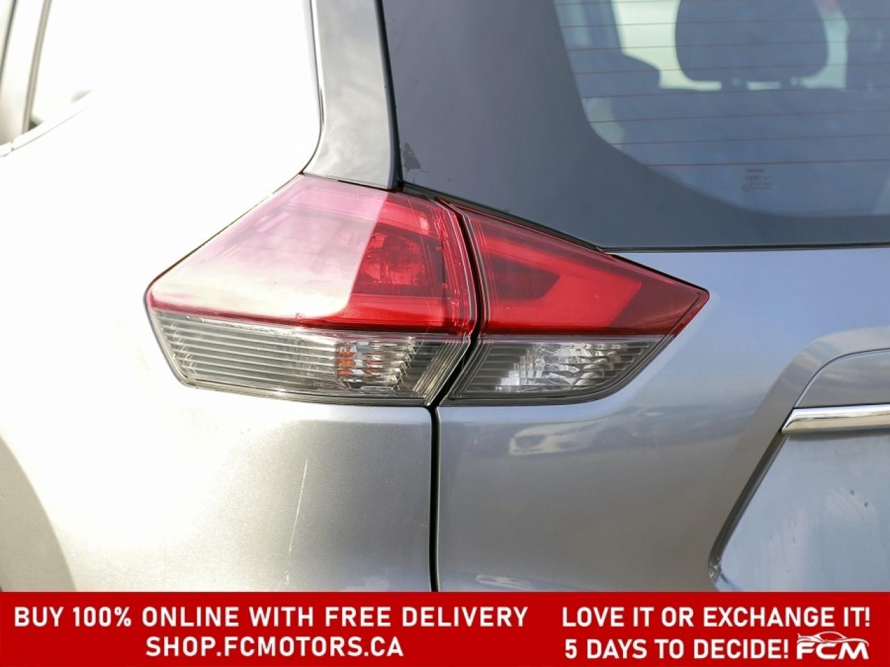 2020 Nissan Rogue S ~AUTOMATIC, FULLY CERTIFIED WITH WARRANTY!!!!~ Photo