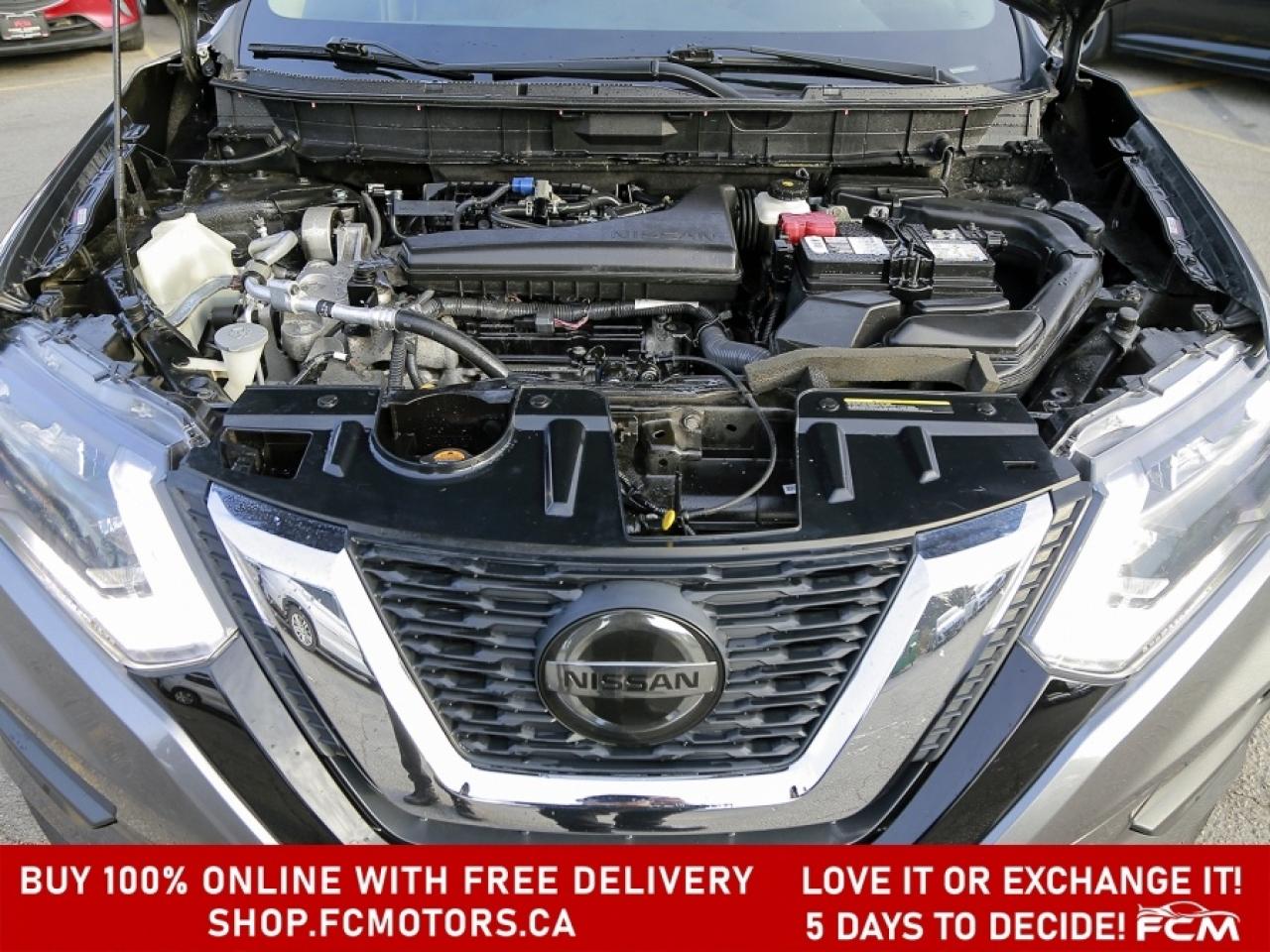 2020 Nissan Rogue S ~AUTOMATIC, FULLY CERTIFIED WITH WARRANTY!!!!~ Photo