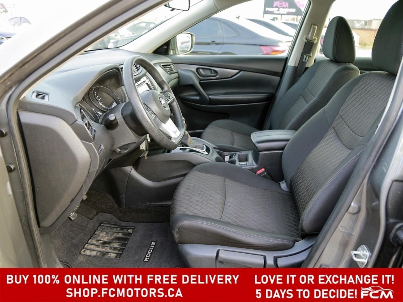 2020 Nissan Rogue S ~AUTOMATIC, FULLY CERTIFIED WITH WARRANTY!!!!~ Photo