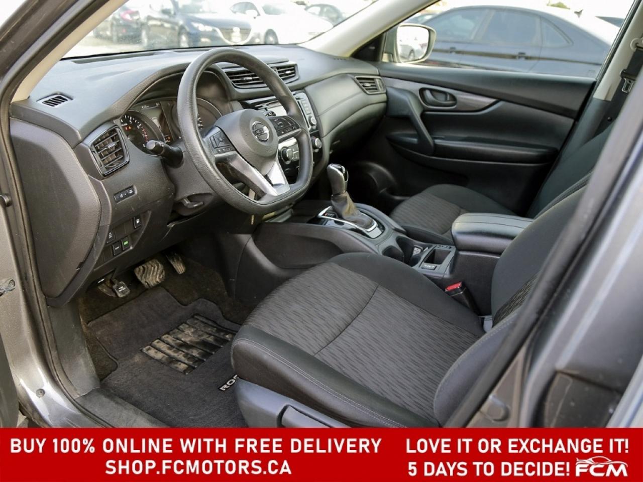 2020 Nissan Rogue S ~AUTOMATIC, FULLY CERTIFIED WITH WARRANTY!!!!~ Photo