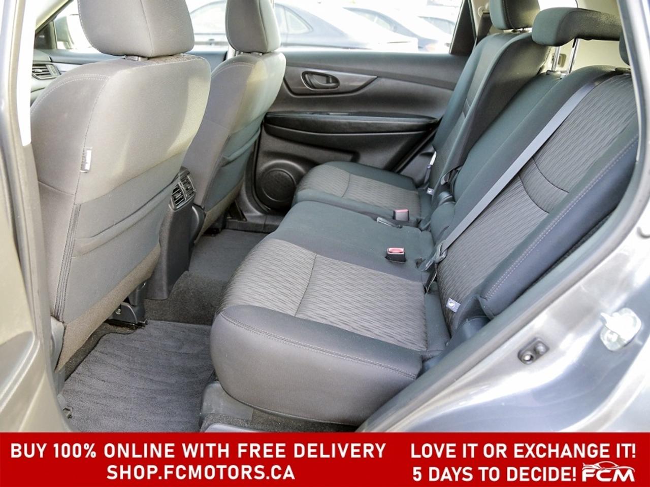 2020 Nissan Rogue S ~AUTOMATIC, FULLY CERTIFIED WITH WARRANTY!!!!~ Photo