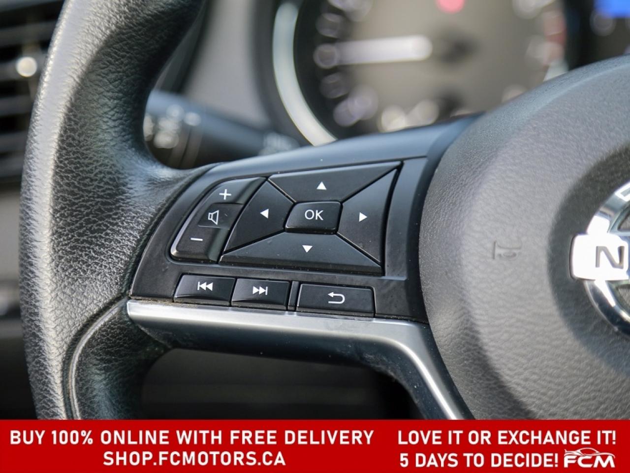 2020 Nissan Rogue S ~AUTOMATIC, FULLY CERTIFIED WITH WARRANTY!!!!~ Photo