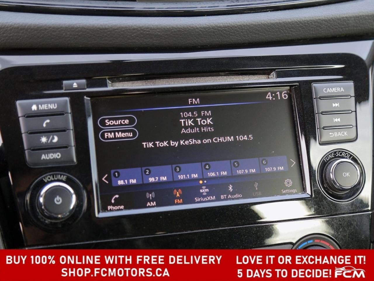 2020 Nissan Rogue S ~AUTOMATIC, FULLY CERTIFIED WITH WARRANTY!!!!~ Photo