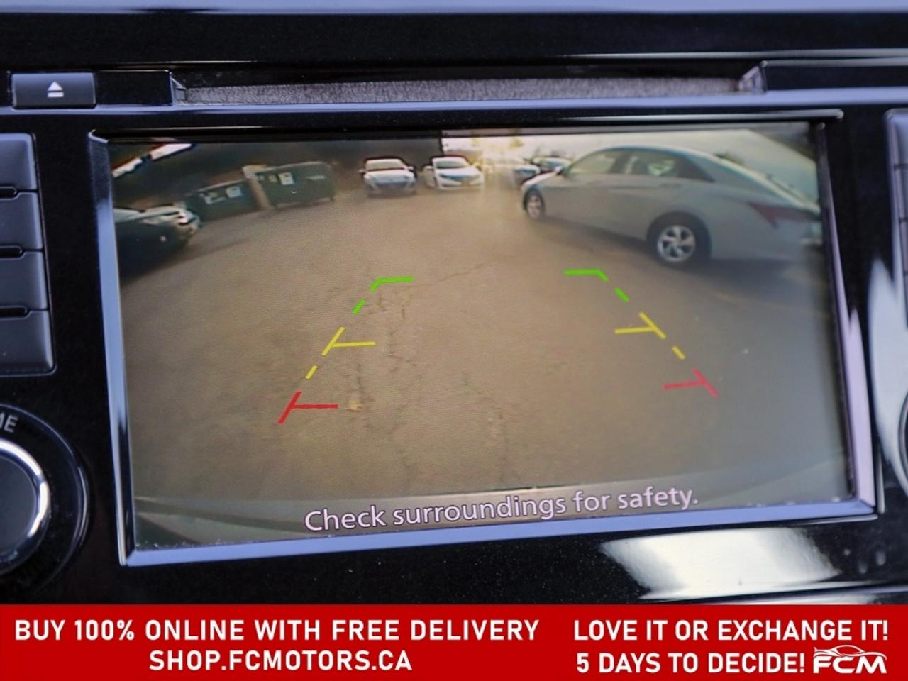 2020 Nissan Rogue S ~AUTOMATIC, FULLY CERTIFIED WITH WARRANTY!!!!~ Photo