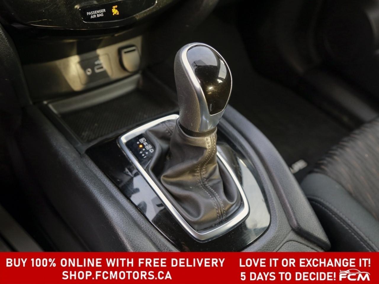 2020 Nissan Rogue S ~AUTOMATIC, FULLY CERTIFIED WITH WARRANTY!!!!~ Photo