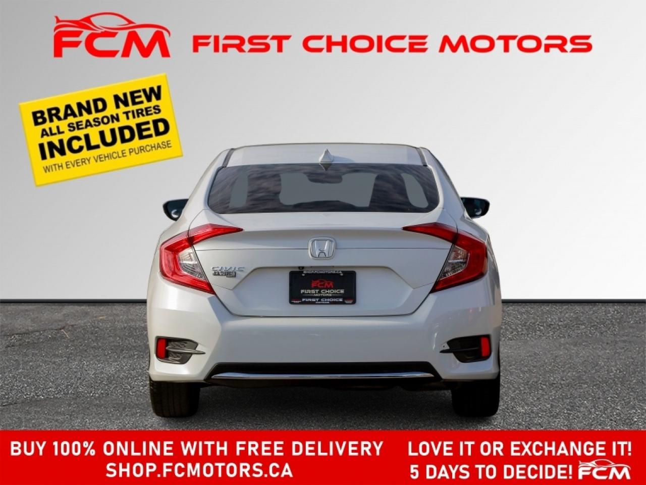 2019 Honda Civic LX ~AUTOMATIC, FULLY CERTIFIED WITH WARRANTY!!!!~ Photo