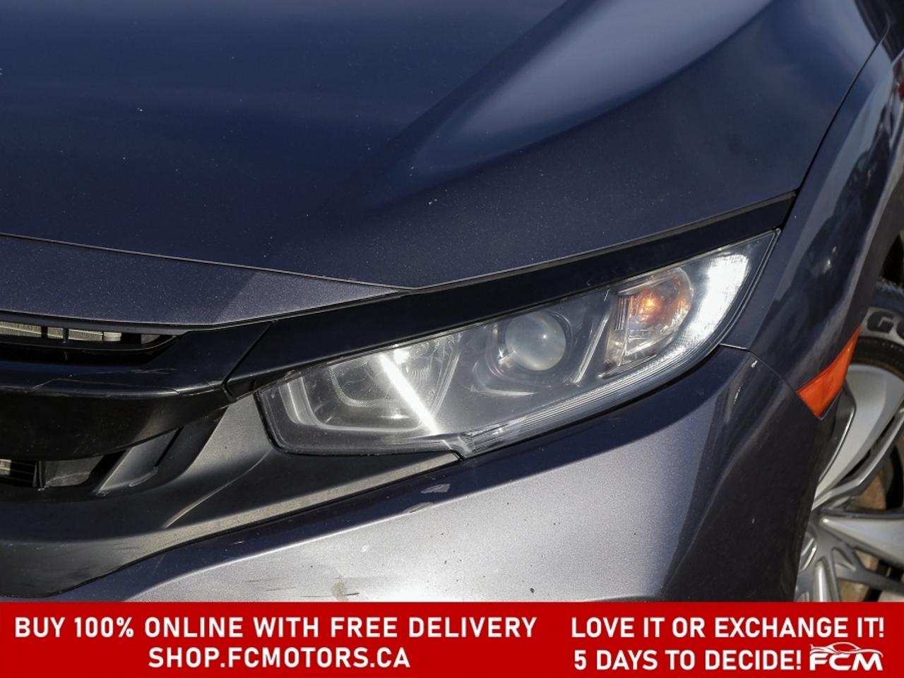 2020 Honda Civic LX ~AUTOMATIC, FULLY CERTIFIED WITH WARRANTY!!!!~ Photo