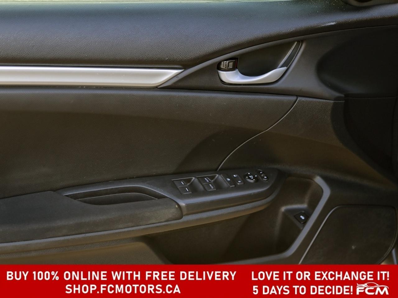 2020 Honda Civic LX ~AUTOMATIC, FULLY CERTIFIED WITH WARRANTY!!!!~ Photo