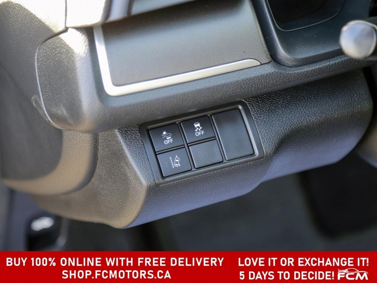 2020 Honda Civic LX ~AUTOMATIC, FULLY CERTIFIED WITH WARRANTY!!!!~ Photo