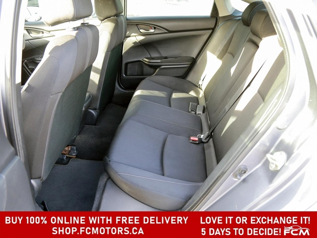 2020 Honda Civic LX ~AUTOMATIC, FULLY CERTIFIED WITH WARRANTY!!!!~ Photo