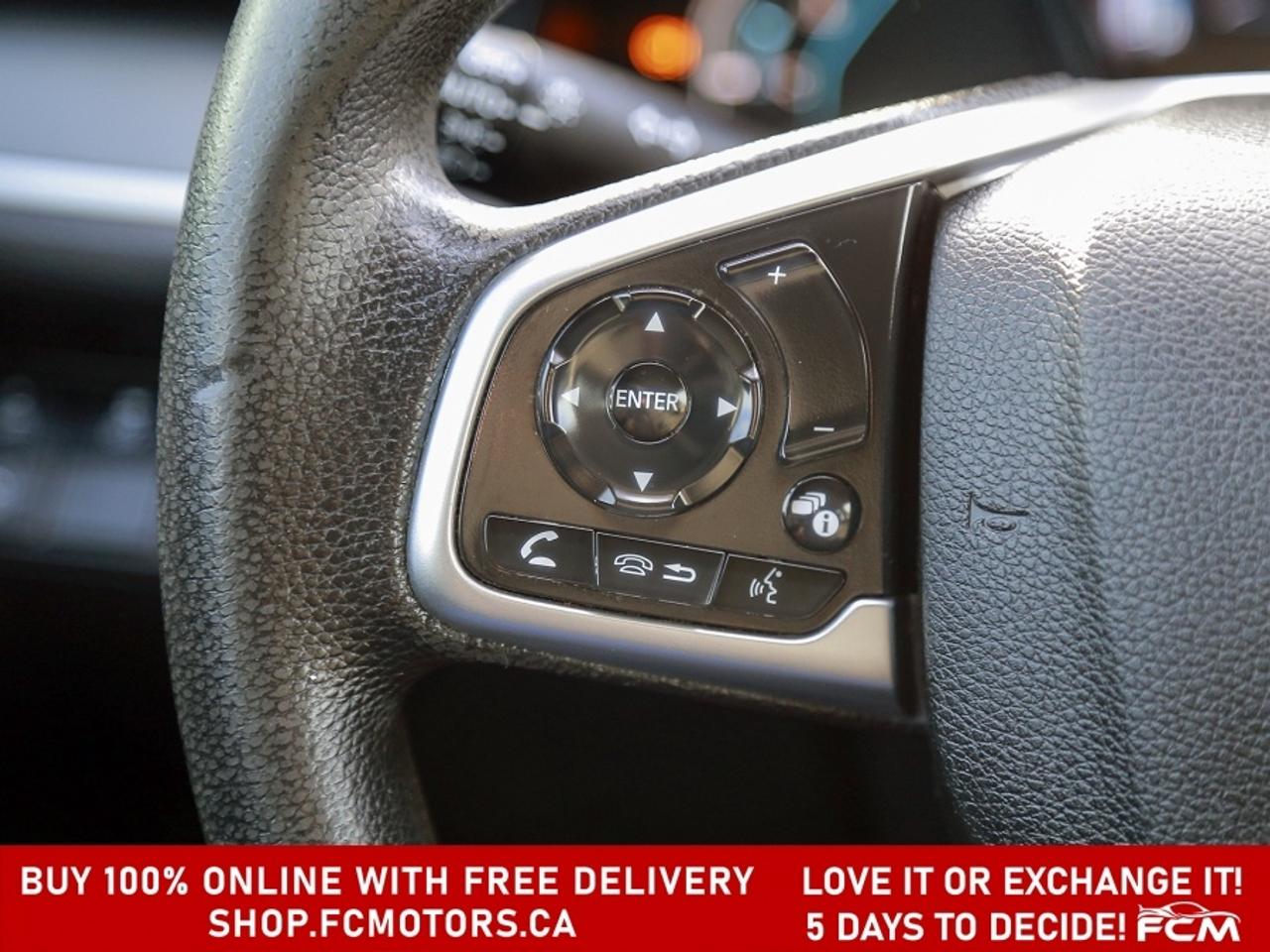 2020 Honda Civic LX ~AUTOMATIC, FULLY CERTIFIED WITH WARRANTY!!!!~ Photo
