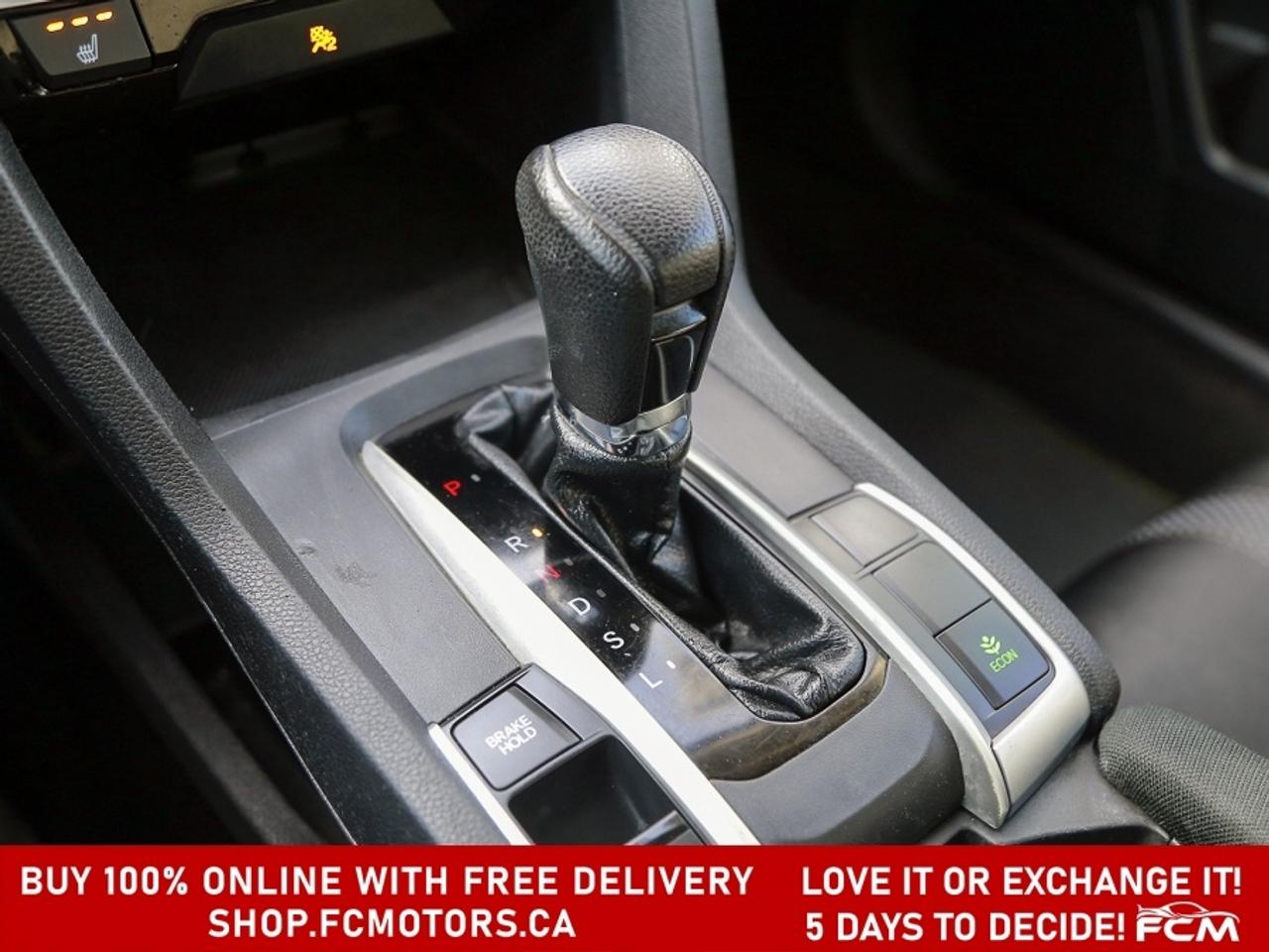 2020 Honda Civic LX ~AUTOMATIC, FULLY CERTIFIED WITH WARRANTY!!!!~ Photo