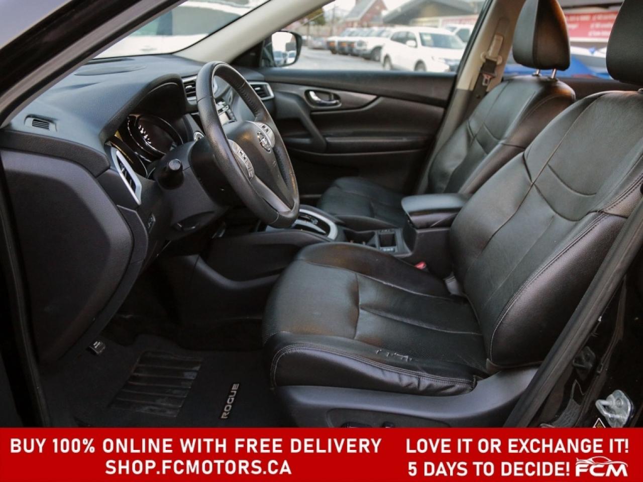 2016 Nissan Rogue SL AWD ~AUTOMATIC, FULLY CERTIFIED WITH WARRANTY!! Photo