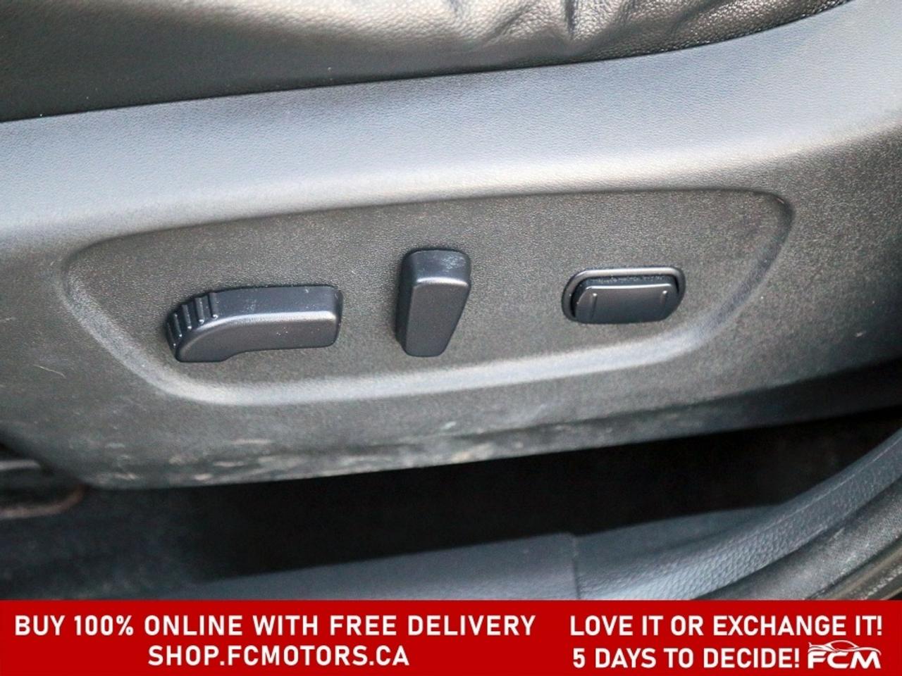 2016 Nissan Rogue SL AWD ~AUTOMATIC, FULLY CERTIFIED WITH WARRANTY!! Photo