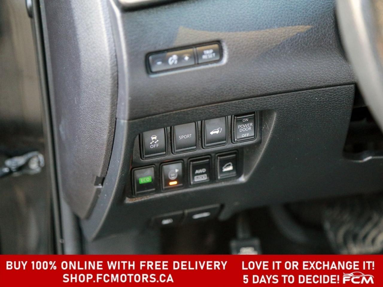 2016 Nissan Rogue SL AWD ~AUTOMATIC, FULLY CERTIFIED WITH WARRANTY!! Photo