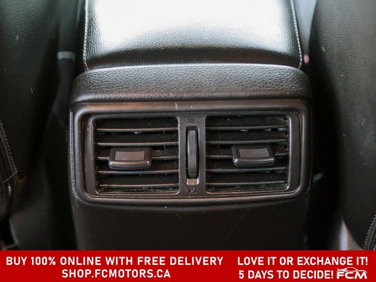 2016 Nissan Rogue SL AWD ~AUTOMATIC, FULLY CERTIFIED WITH WARRANTY!! Photo