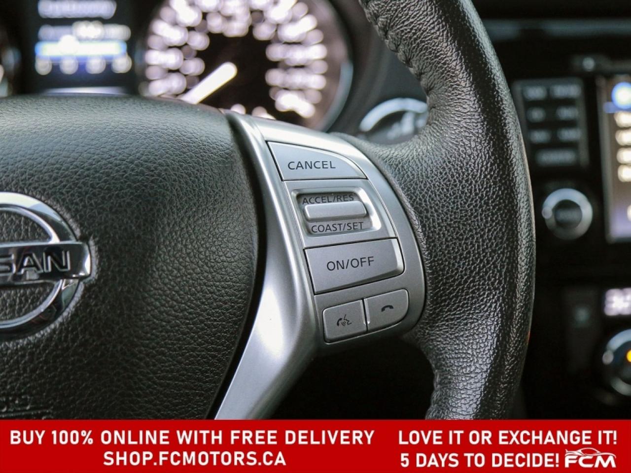 2016 Nissan Rogue SL AWD ~AUTOMATIC, FULLY CERTIFIED WITH WARRANTY!! Photo