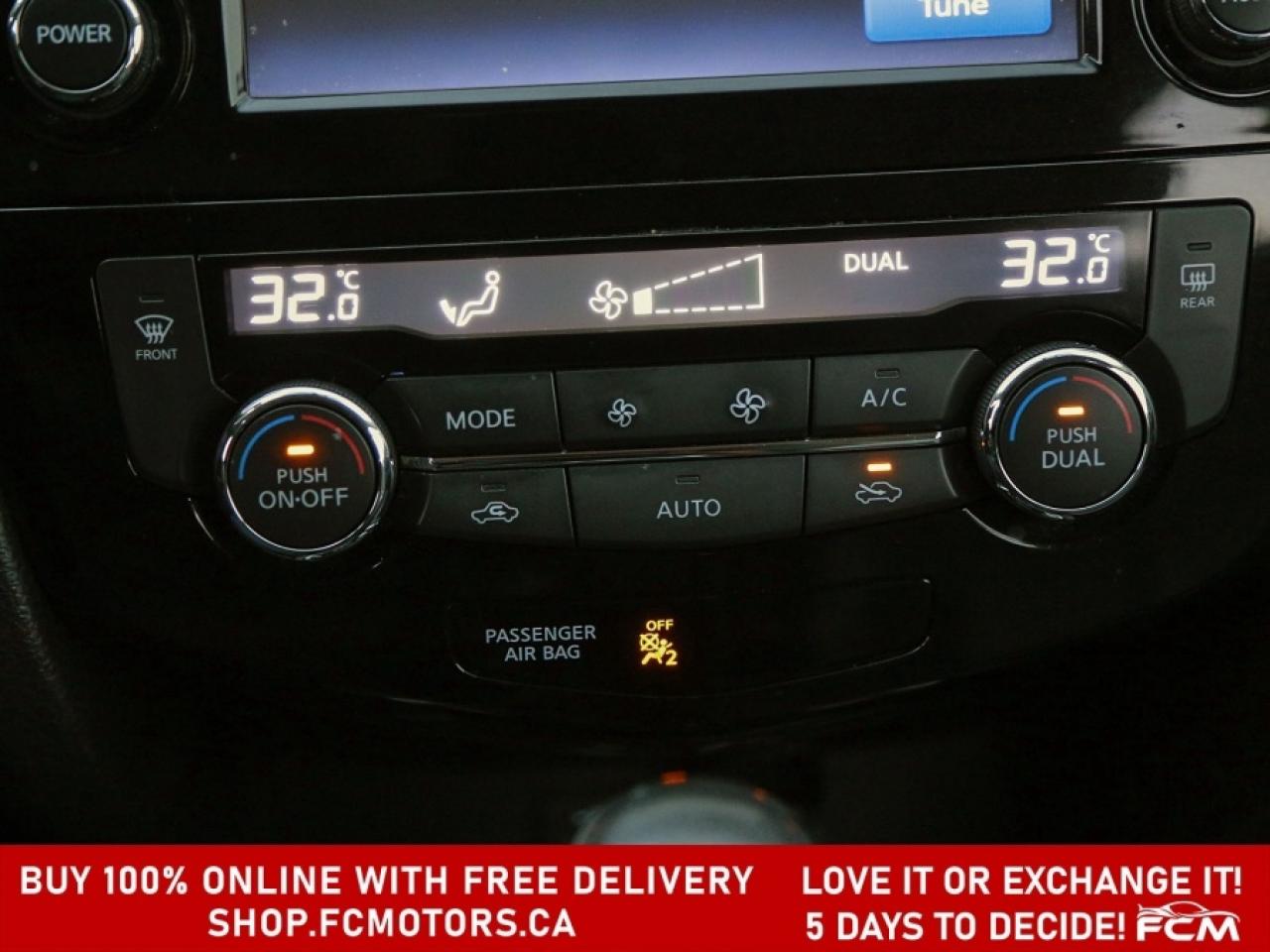 2016 Nissan Rogue SL AWD ~AUTOMATIC, FULLY CERTIFIED WITH WARRANTY!! Photo