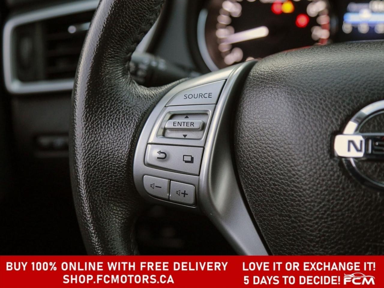 2016 Nissan Rogue SL AWD ~AUTOMATIC, FULLY CERTIFIED WITH WARRANTY!! Photo