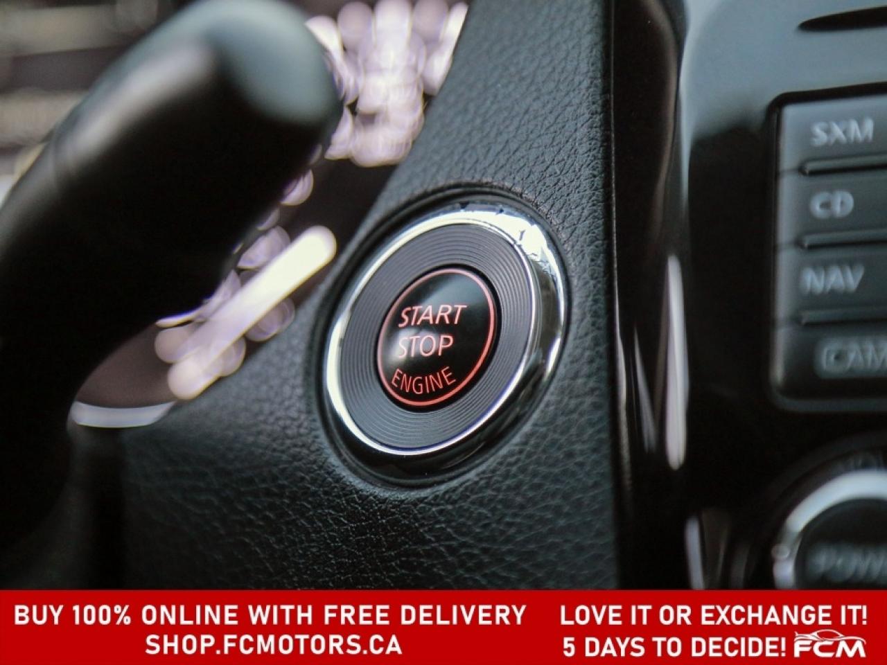 2016 Nissan Rogue SL AWD ~AUTOMATIC, FULLY CERTIFIED WITH WARRANTY!! Photo