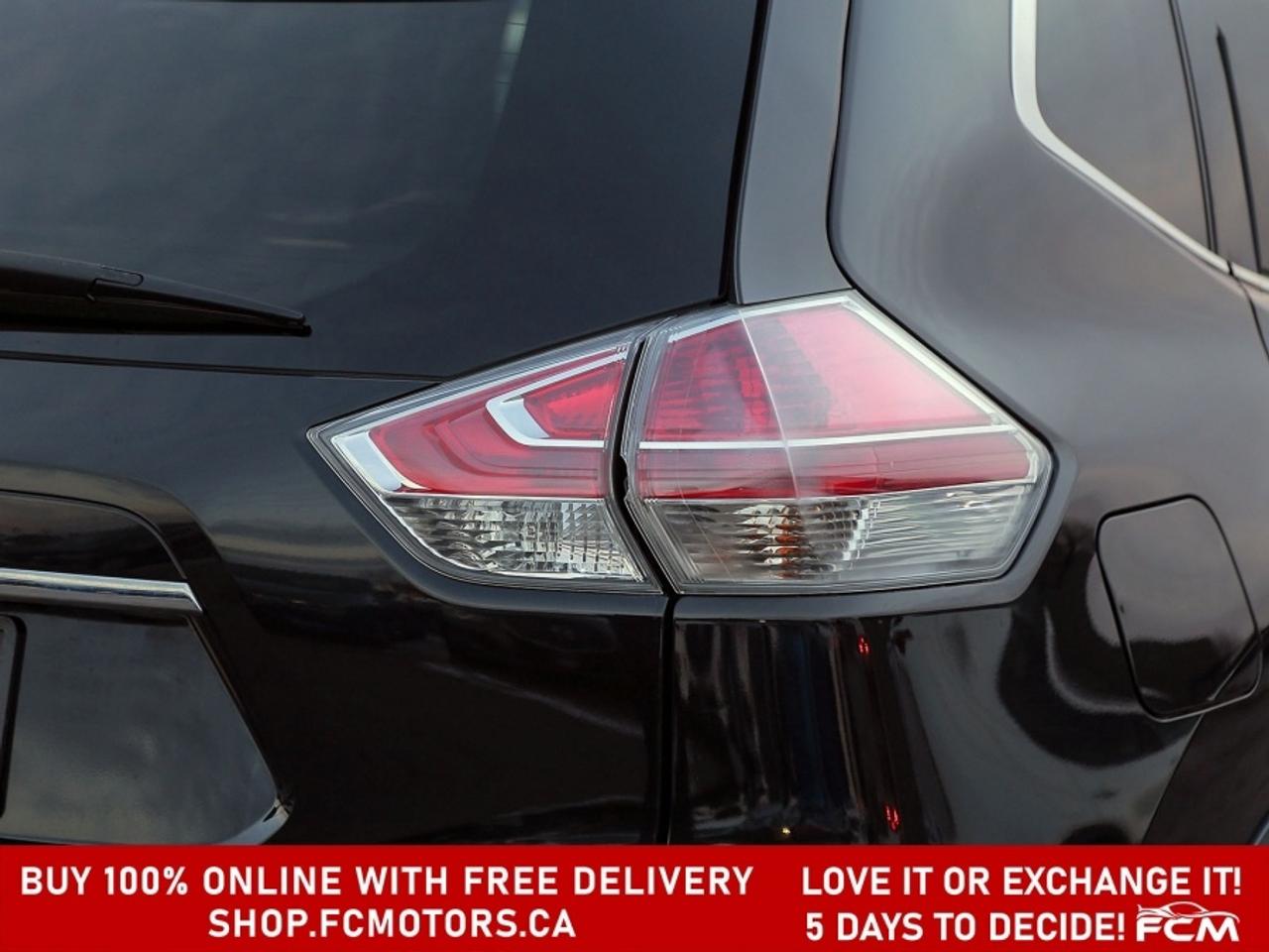 2016 Nissan Rogue SL AWD ~AUTOMATIC, FULLY CERTIFIED WITH WARRANTY!! Photo