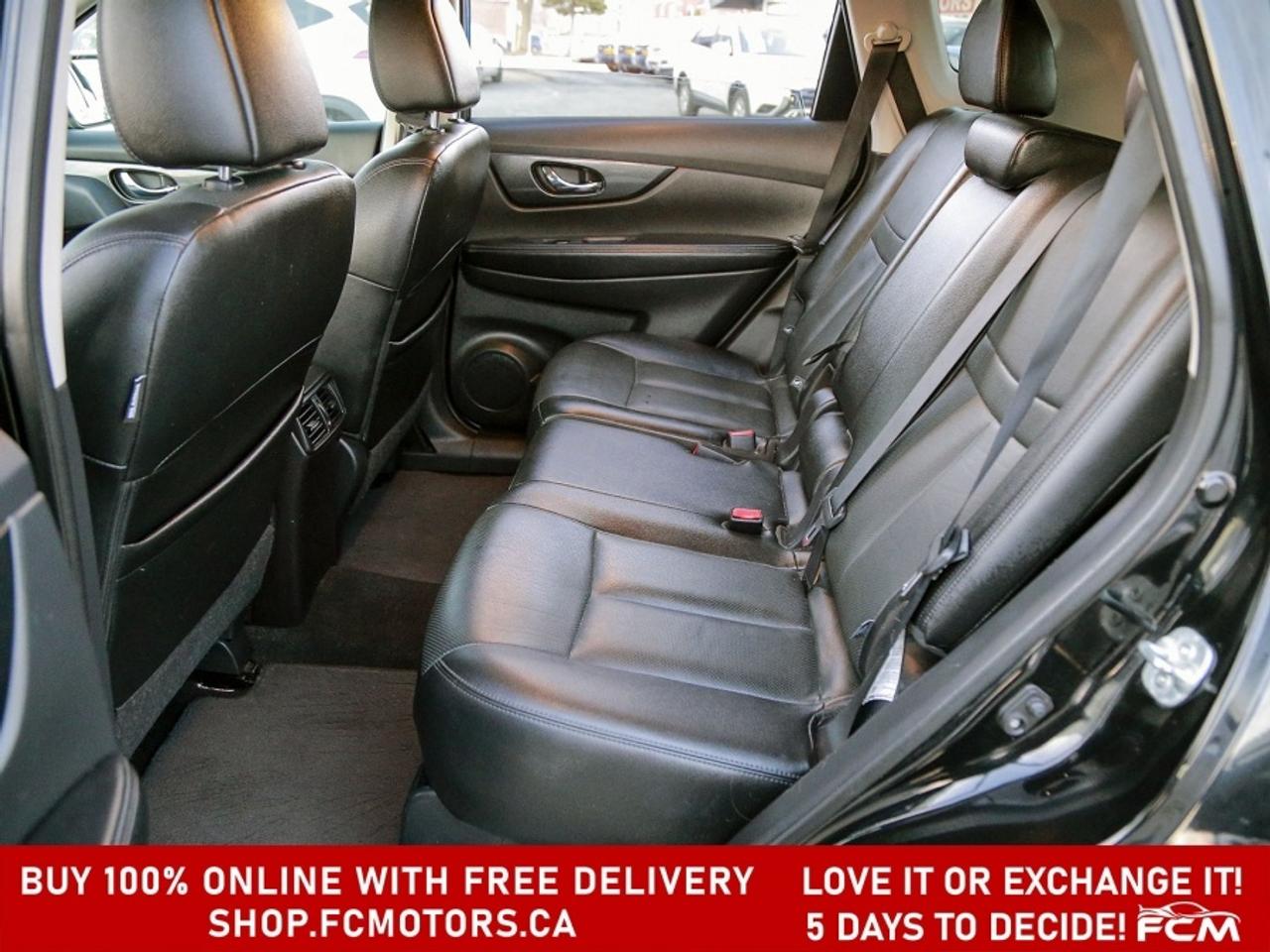 2016 Nissan Rogue SL AWD ~AUTOMATIC, FULLY CERTIFIED WITH WARRANTY!! Photo