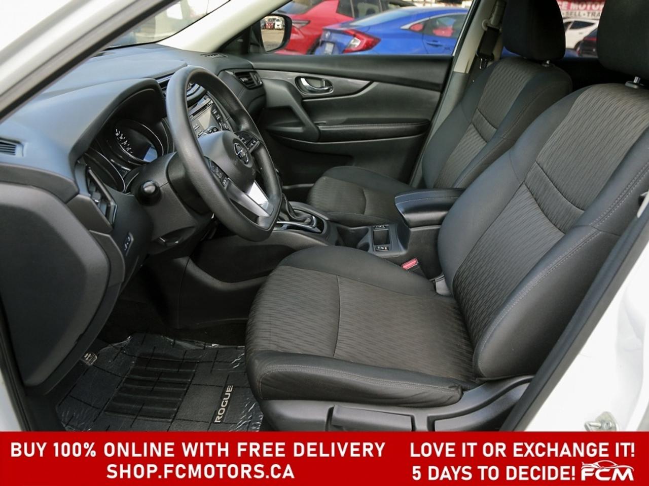 2017 Nissan Rogue S ~AUTOMATIC, FULLY CERTIFIED WITH WARRANTY!!!!~ Photo