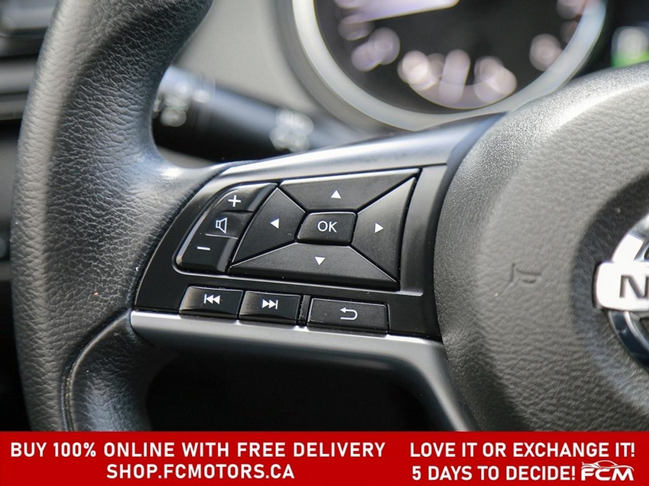 2017 Nissan Rogue S ~AUTOMATIC, FULLY CERTIFIED WITH WARRANTY!!!!~ Photo