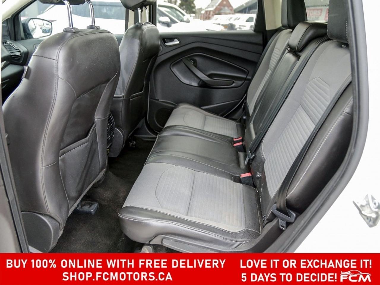 2017 Ford Escape SE AWD ~AUTOMATIC, FULLY CERTIFIED WITH WARRANTY!! Photo