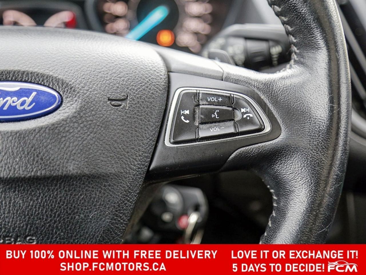2017 Ford Escape SE AWD ~AUTOMATIC, FULLY CERTIFIED WITH WARRANTY!! Photo
