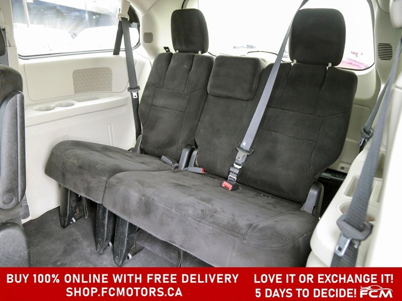 2013 Dodge Grand Caravan SXT PLUS ~AUTOMATIC, FULLY CERTIFIED WITH WARRANTY Photo