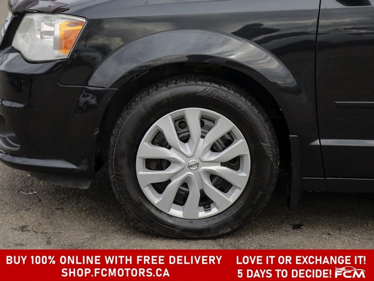 2013 Dodge Grand Caravan SXT PLUS ~AUTOMATIC, FULLY CERTIFIED WITH WARRANTY Photo