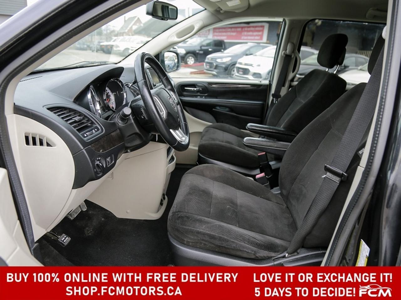 2013 Dodge Grand Caravan SXT PLUS ~AUTOMATIC, FULLY CERTIFIED WITH WARRANTY Photo
