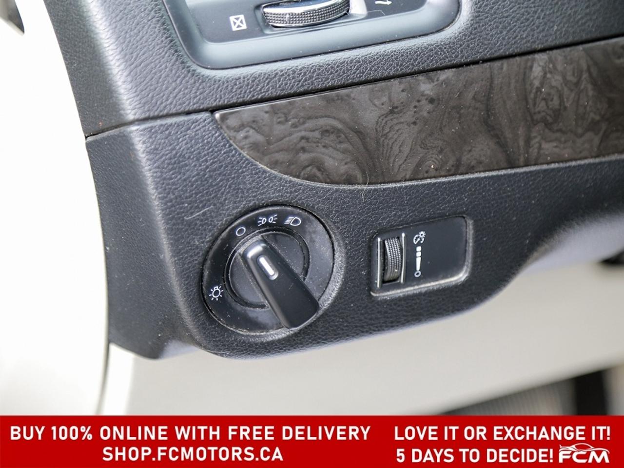 2013 Dodge Grand Caravan SXT PLUS ~AUTOMATIC, FULLY CERTIFIED WITH WARRANTY Photo
