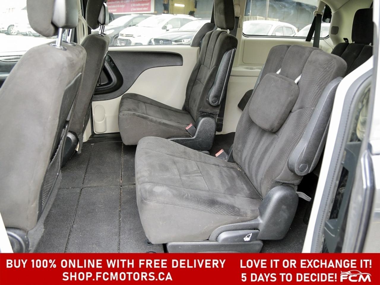 2013 Dodge Grand Caravan SXT PLUS ~AUTOMATIC, FULLY CERTIFIED WITH WARRANTY Photo