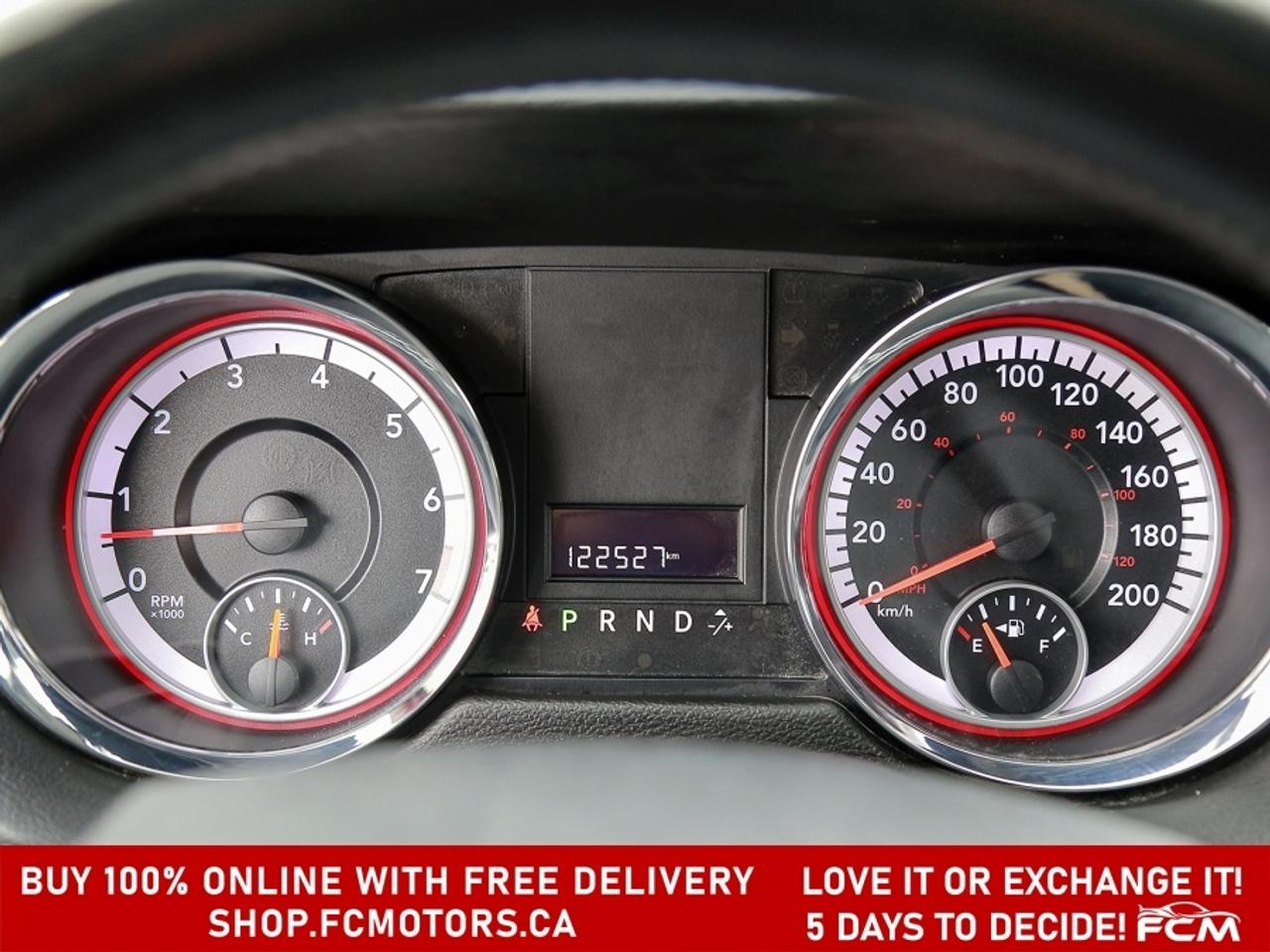2013 Dodge Grand Caravan SXT PLUS ~AUTOMATIC, FULLY CERTIFIED WITH WARRANTY Photo