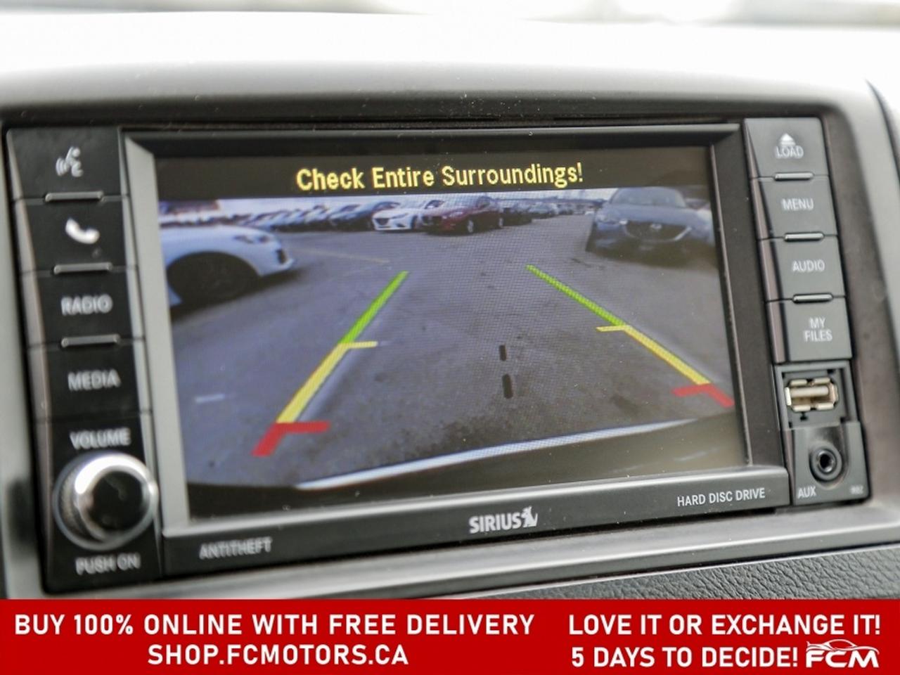 2013 Dodge Grand Caravan SXT PLUS ~AUTOMATIC, FULLY CERTIFIED WITH WARRANTY Photo